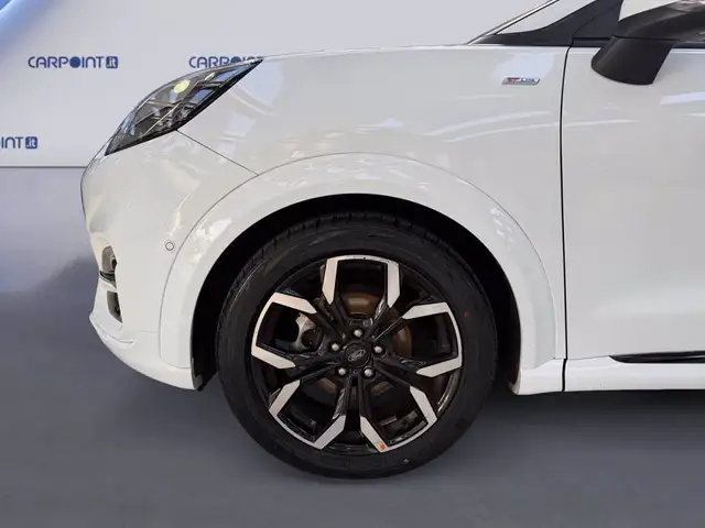 Ford Puma view 15
