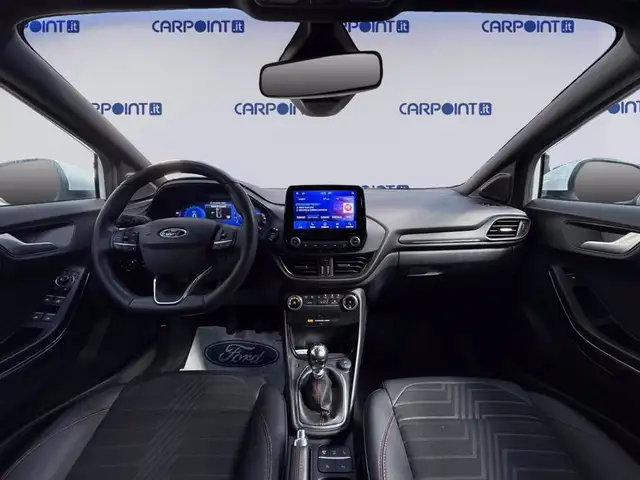 Ford Puma view 11