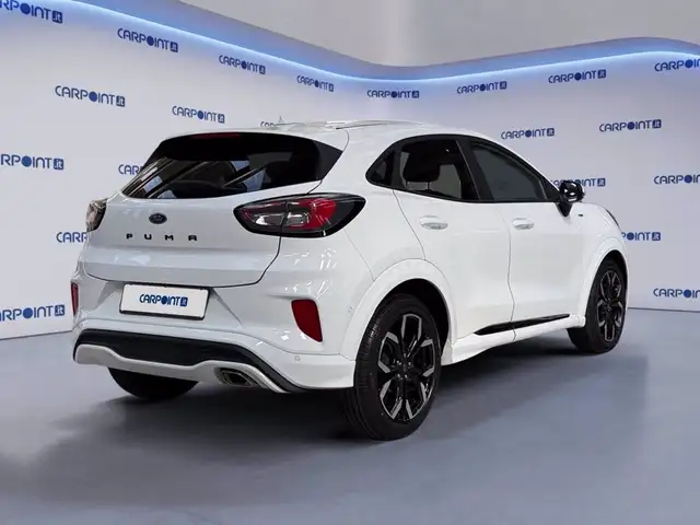 Ford Puma view 6