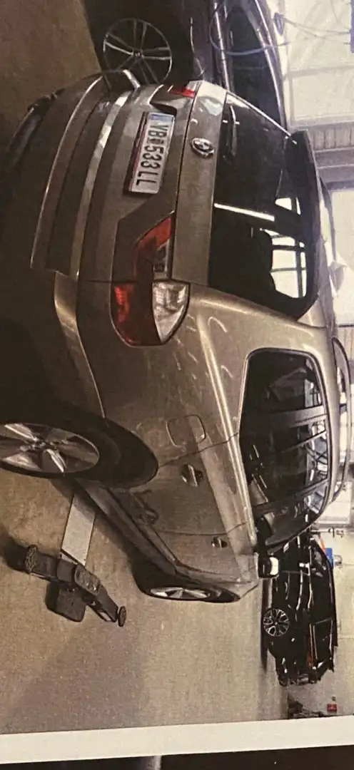 BMW X3 3,0sd Österreich-Paket Aut. - 2
