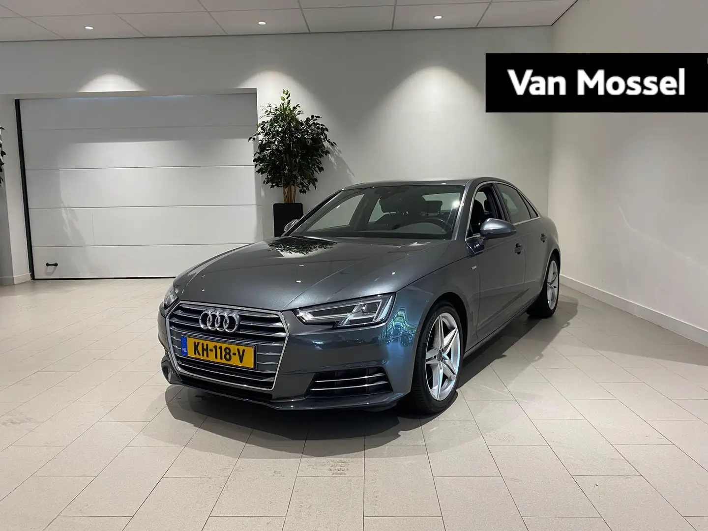 Audi A4 Limousine 1.4 TFSI Lease Edition | WORDT VERWACHT Grigio - 1