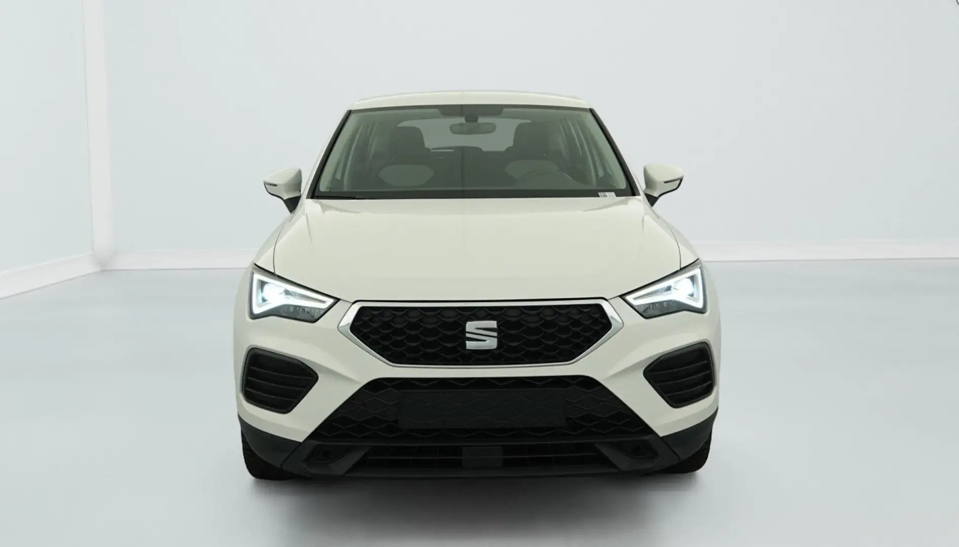 SEAT Ateca 1.0 TSI 110 CH START STOP REFERENCE Blanco - 2