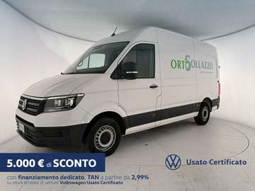 Crafter 35 2.0 tdi 140cv l3h3 business