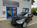 BMW 318 d Touring Advantage *NAVI*SHZ*KLIMAAUTOMATIK*ALU* Noir - thumbnail 1