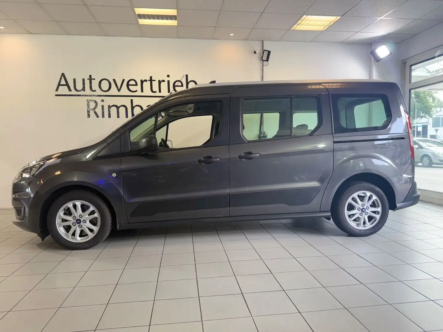 Ford Grand Tourneo Connect Trend 1.5 EcoBlue Gri - 2