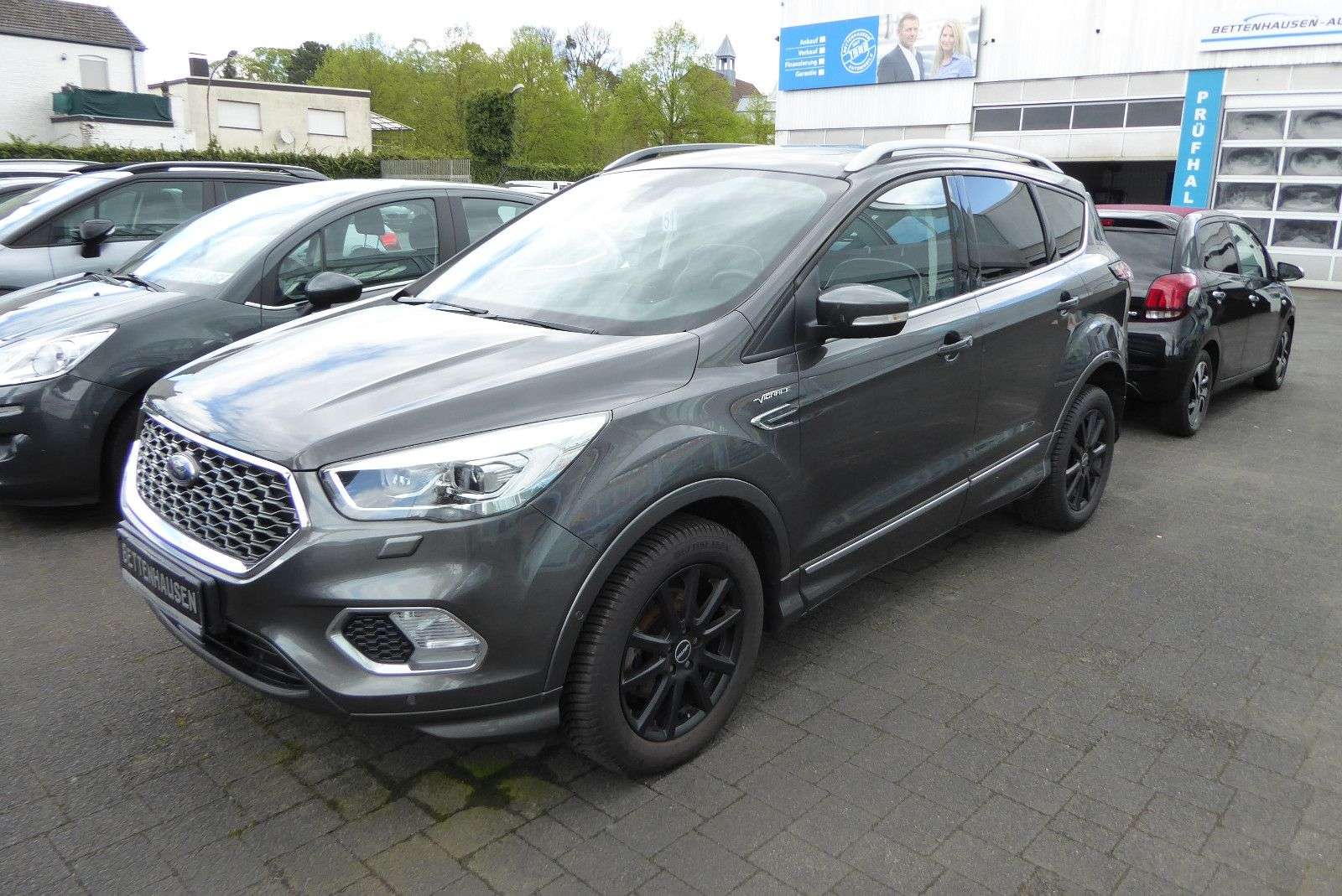 Second hand Ford Kuga 1.5