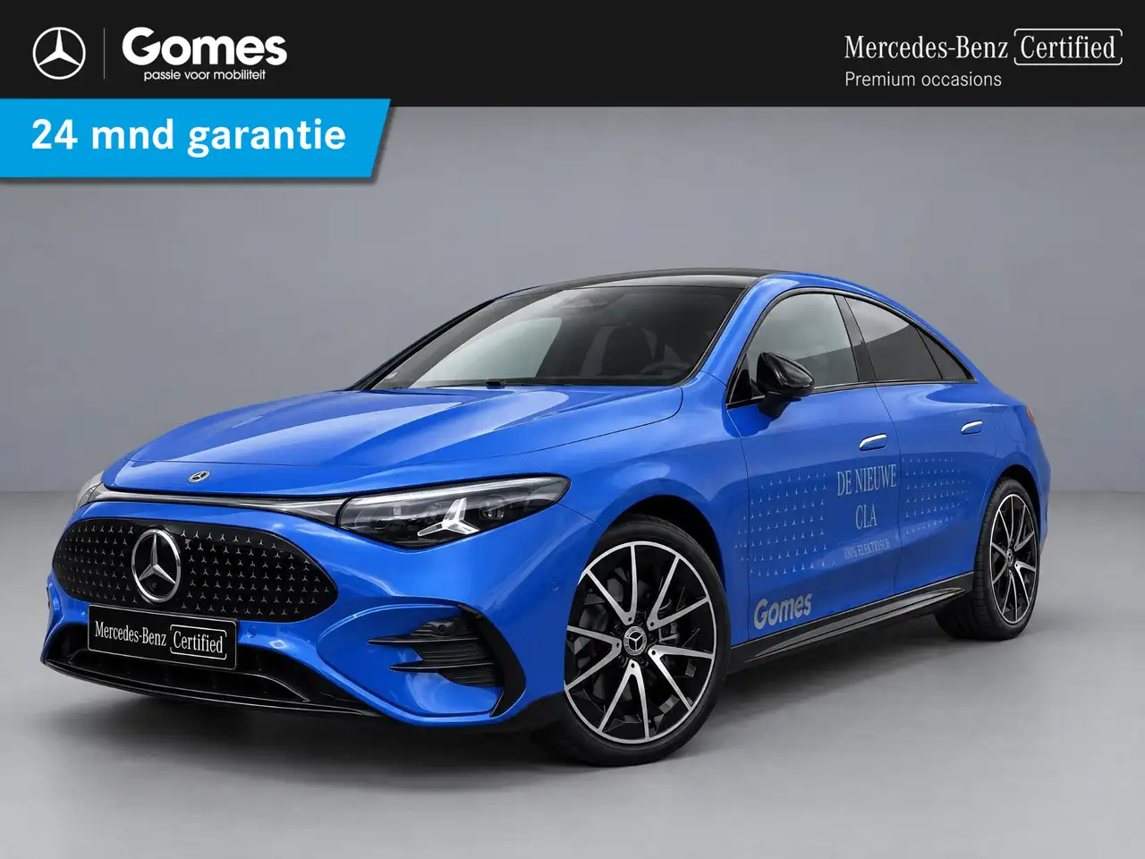 Mercedes-Benz CLA 250
