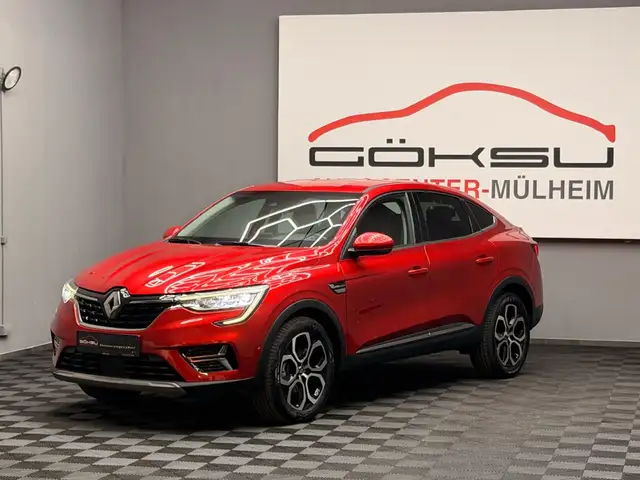Renault Arkana 1.6 E Tech Hybrid 145 Techno