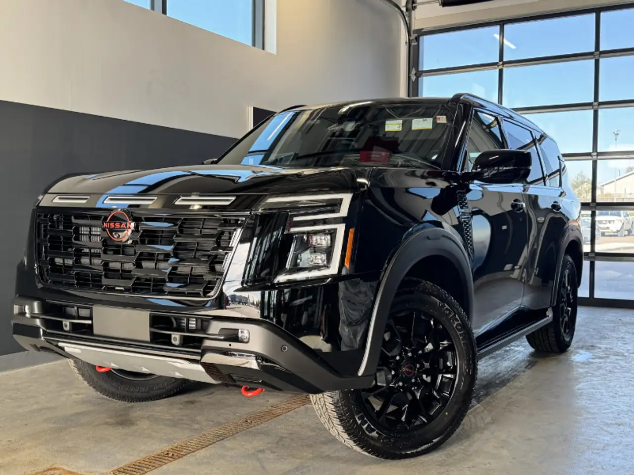 2026 Nissan Armada