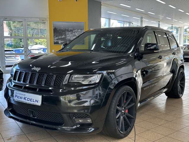 Imagine Jeep Grand Cherokee 6.4 V8 HEMI SRT* CAPRiSTO*22*