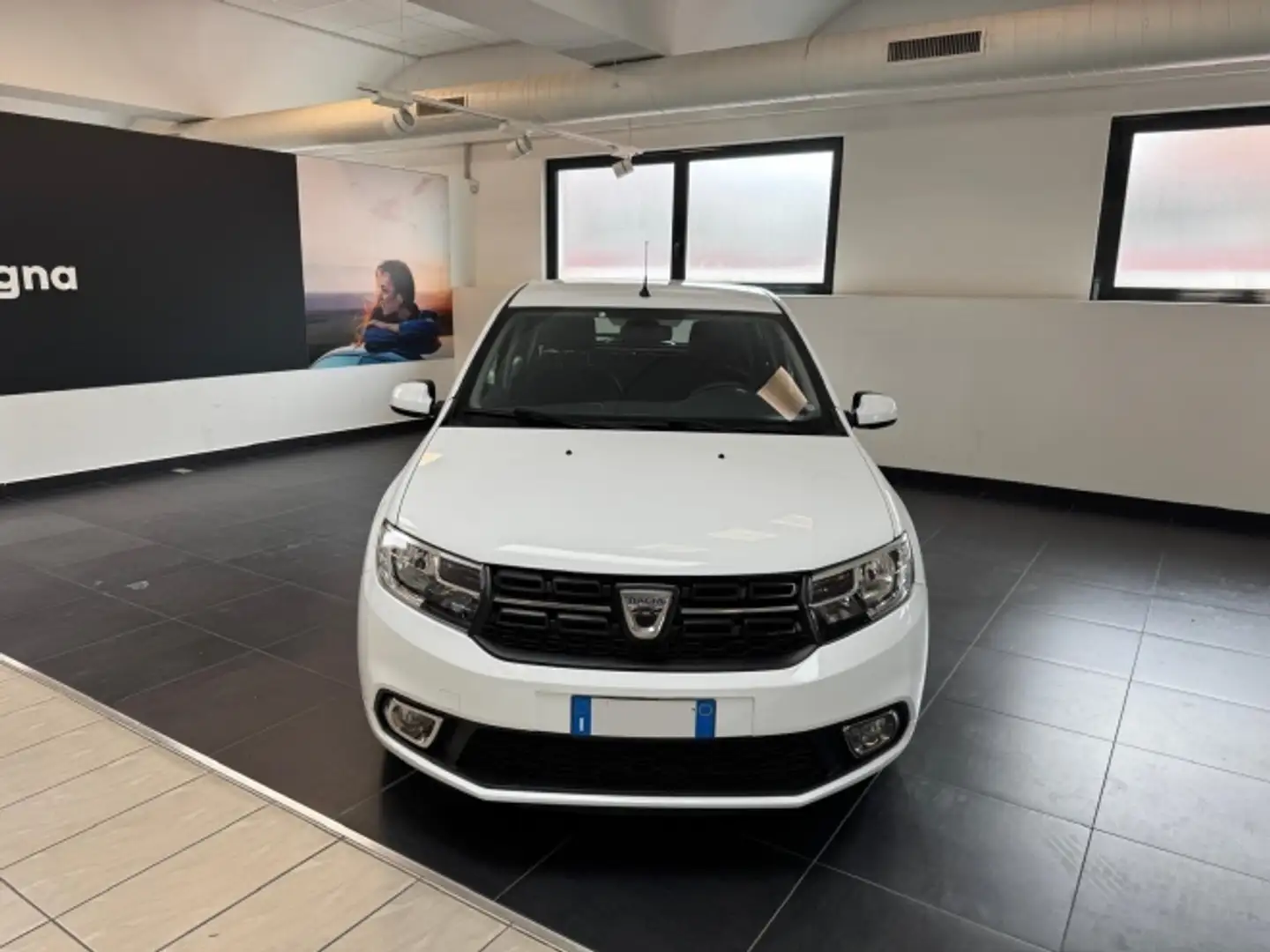 Dacia Sandero Sandero 1.0 sce Streetway Comfort s&s 75cv my19 Bianco - 2