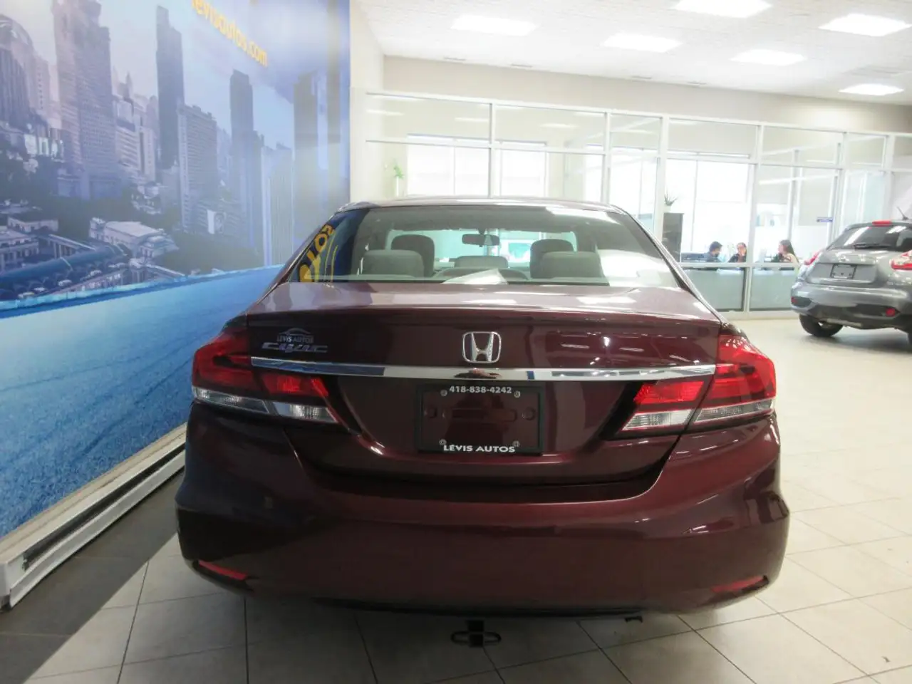 Honda Civic photo Honda Civic