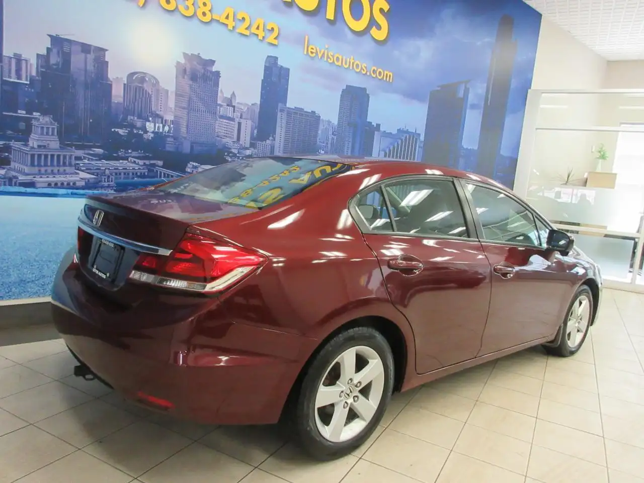 Honda Civic photo Honda Civic