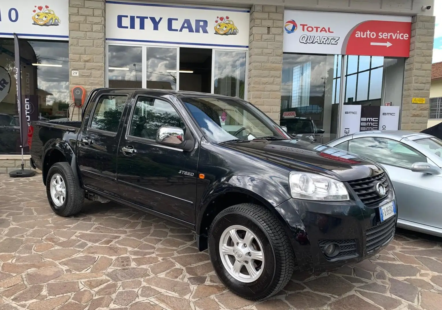 Great Wall Steed Steed5 DC 2.4  Gpl 4x4 Nero - 1