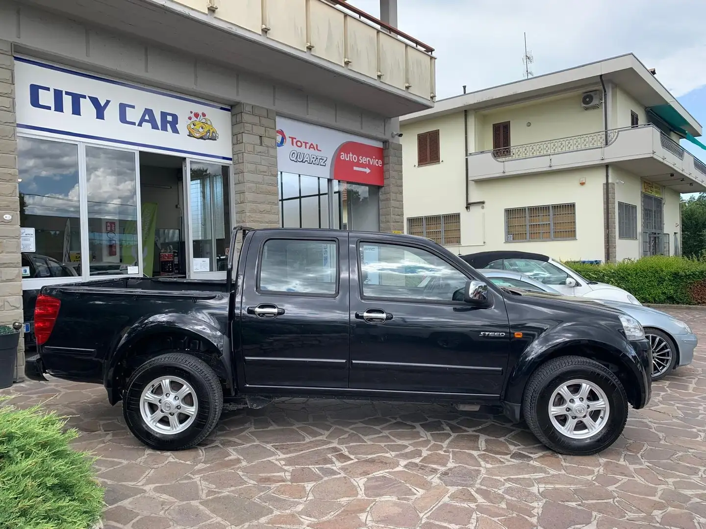 Great Wall Steed Steed5 DC 2.4  Gpl 4x4 Nero - 2