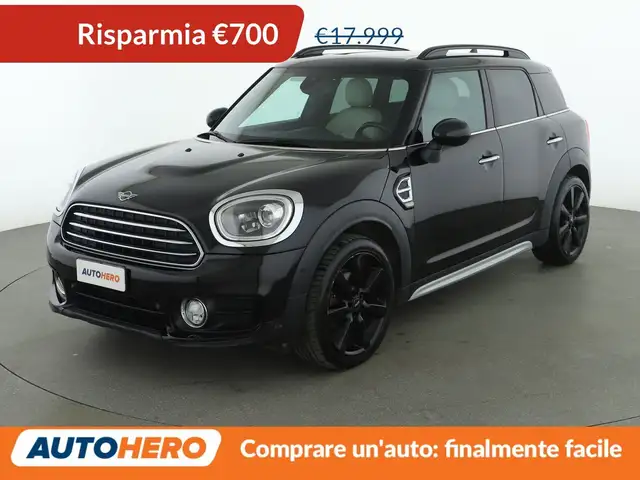 MINI Cooper D Countryman Cooper D