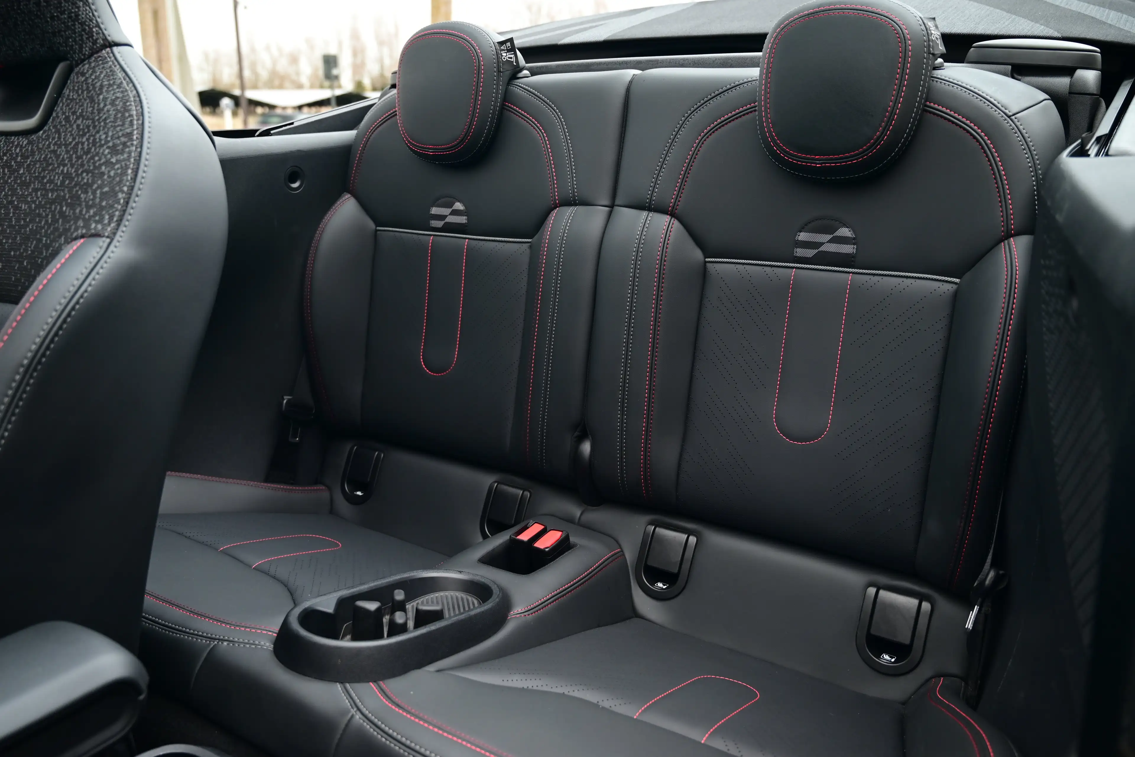 MINI John Cooper Works Cabrio NEW MODEL / AUT / 360 CAMERA / XL / ACC . FUL — photo 10