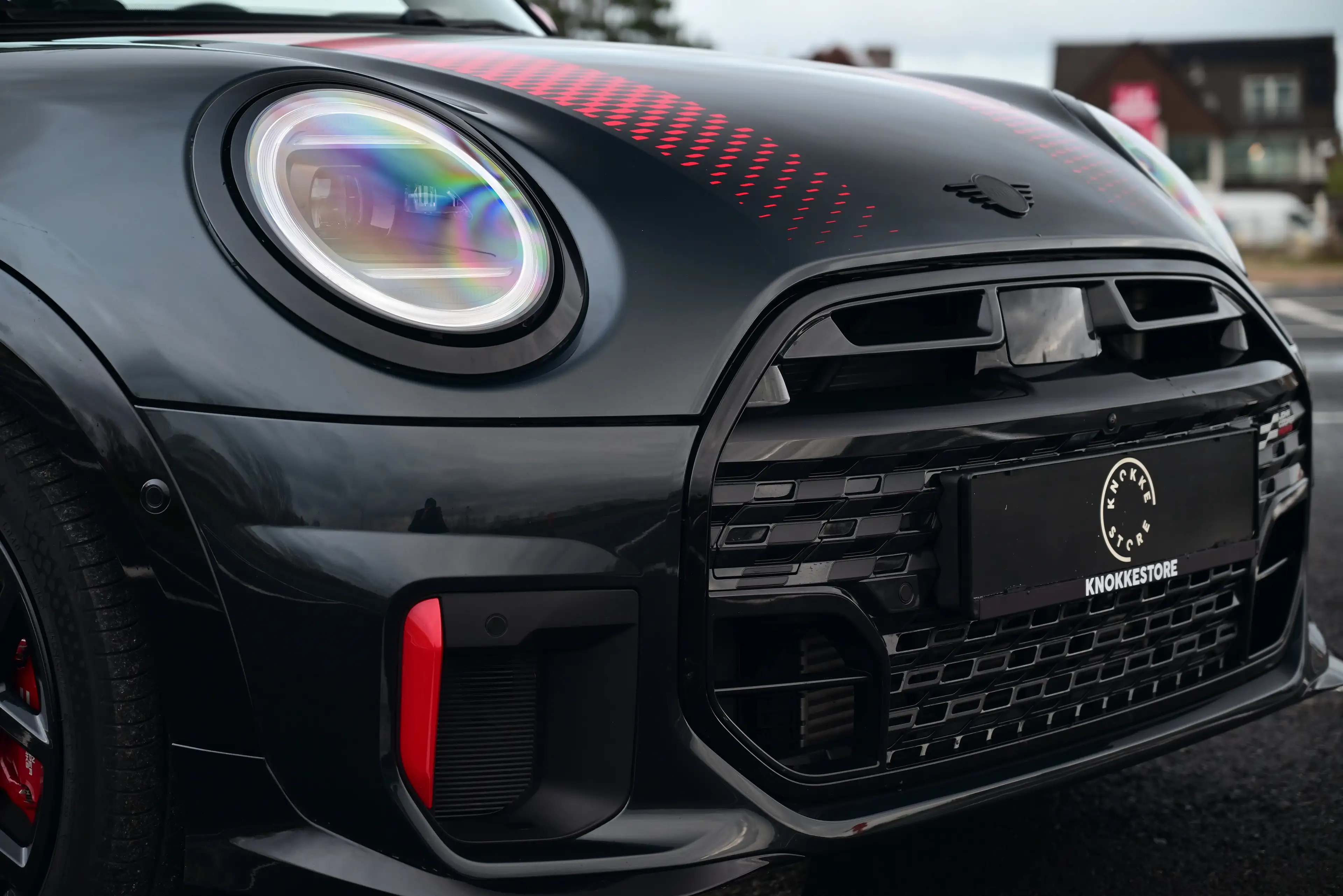 MINI John Cooper Works Cabrio NEW MODEL / AUT / 360 CAMERA / XL / ACC . FUL — photo 15
