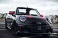 MINI John Cooper Works Cabrio NEW MODEL / AUT / 360 CAMERA / XL / ACC . FUL Grau - thumbnail 3
