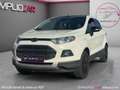 Ford EcoSport 1.5 TDCi 95 FAP Titanium garantie 12 mois Blanc - thumbnail 3