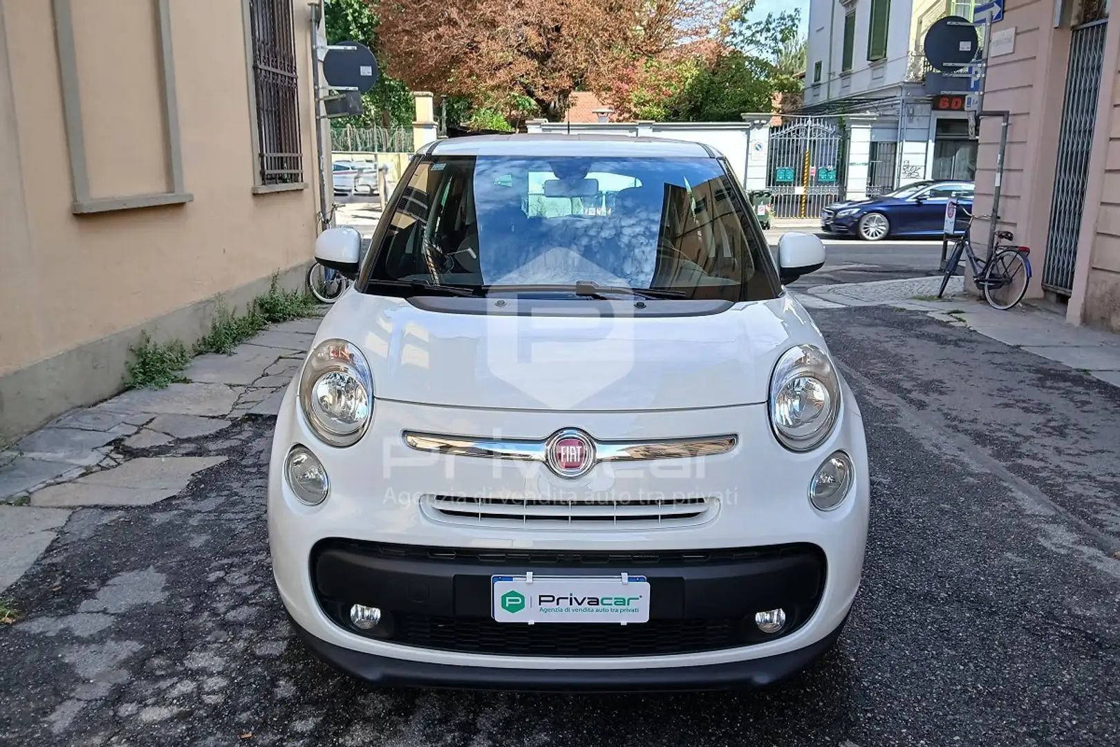Fiat 500L 500L 1.4 95 CV Pop Bianco - 2