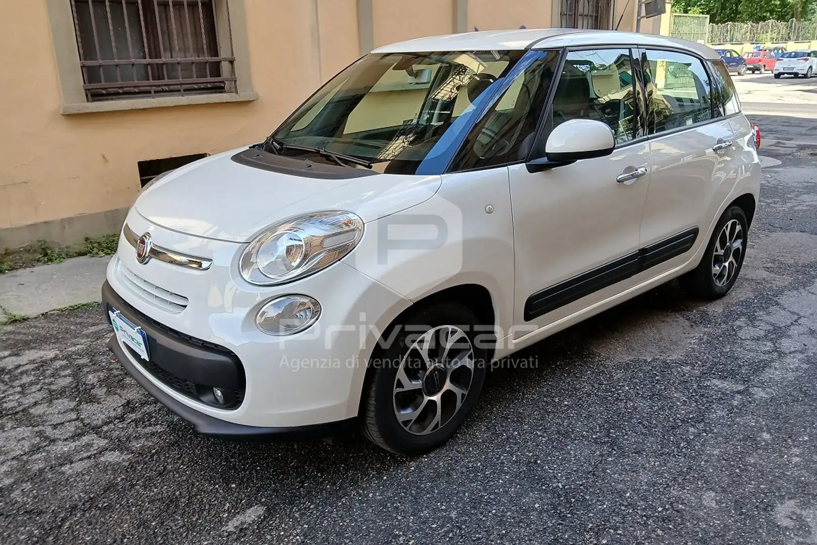 Fiat 500L 500L 1.4 95 CV Pop Bianco - 1