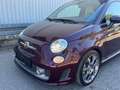 Abarth 695C 695 Edizione Maserati Cabrio 1. Hand 333 of 499 Rot - thumbnail 20