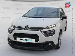 Citroen C3 1.2 PureTech 83ch S\u0026S Shine 130g