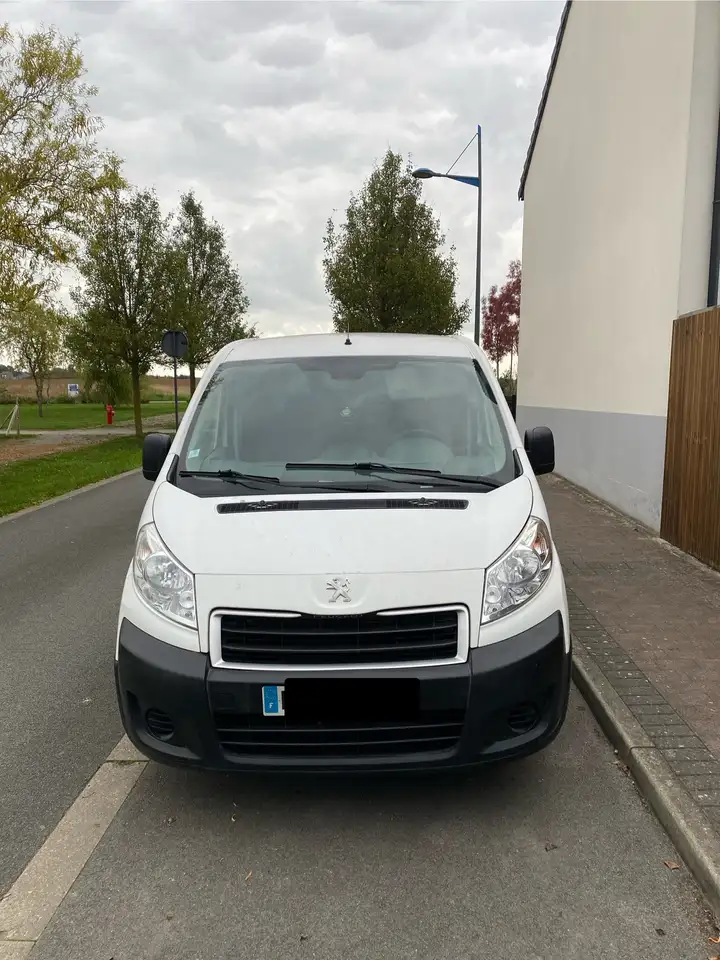 Peugeot Expert FOURGON TOLE 227 L1H1 2.0 HDI 125 FAP CO