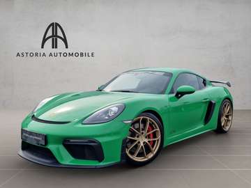 718 GT4 AppleCarplay APPROVED PCM