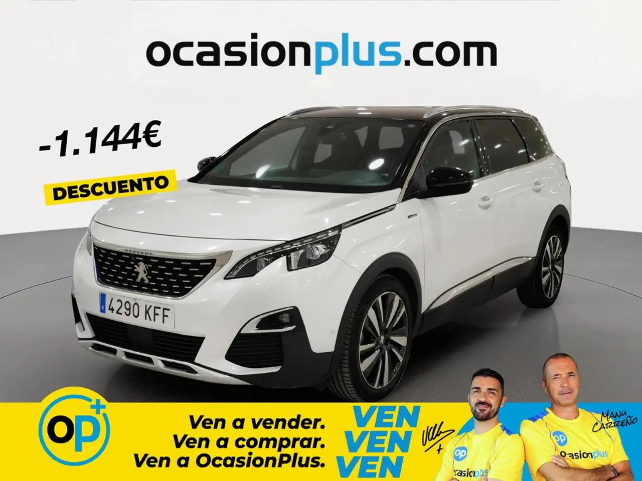 Peugeot 5008