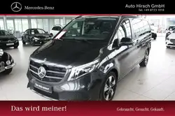 Mercedes-Benz V 250 d AVANT ED L MBUXNavi+AHK+360­°+DISTRONIC Avantgarde Modellgeneration 1/Distronic/Autom./Klima/LED/Park Assist./BC