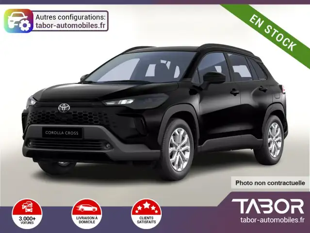 Toyota Corolla Cross Cross NouvMod Nav ChaufS