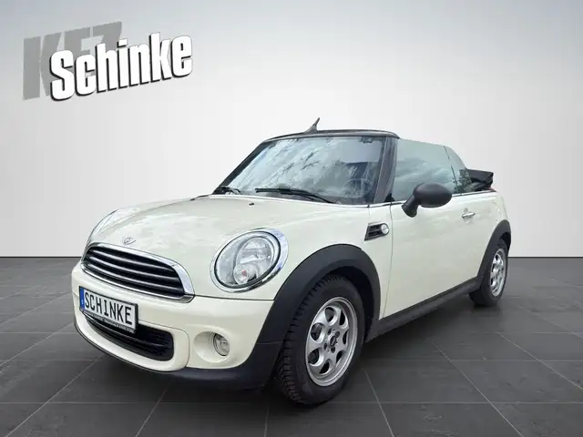MINI One Cabrio *Finanzierung ab 99€ mtl.***