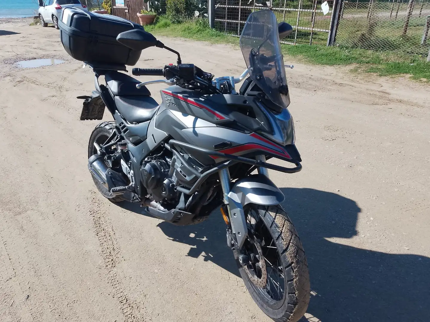 Voge Valico 500 dsx Grigio - 2