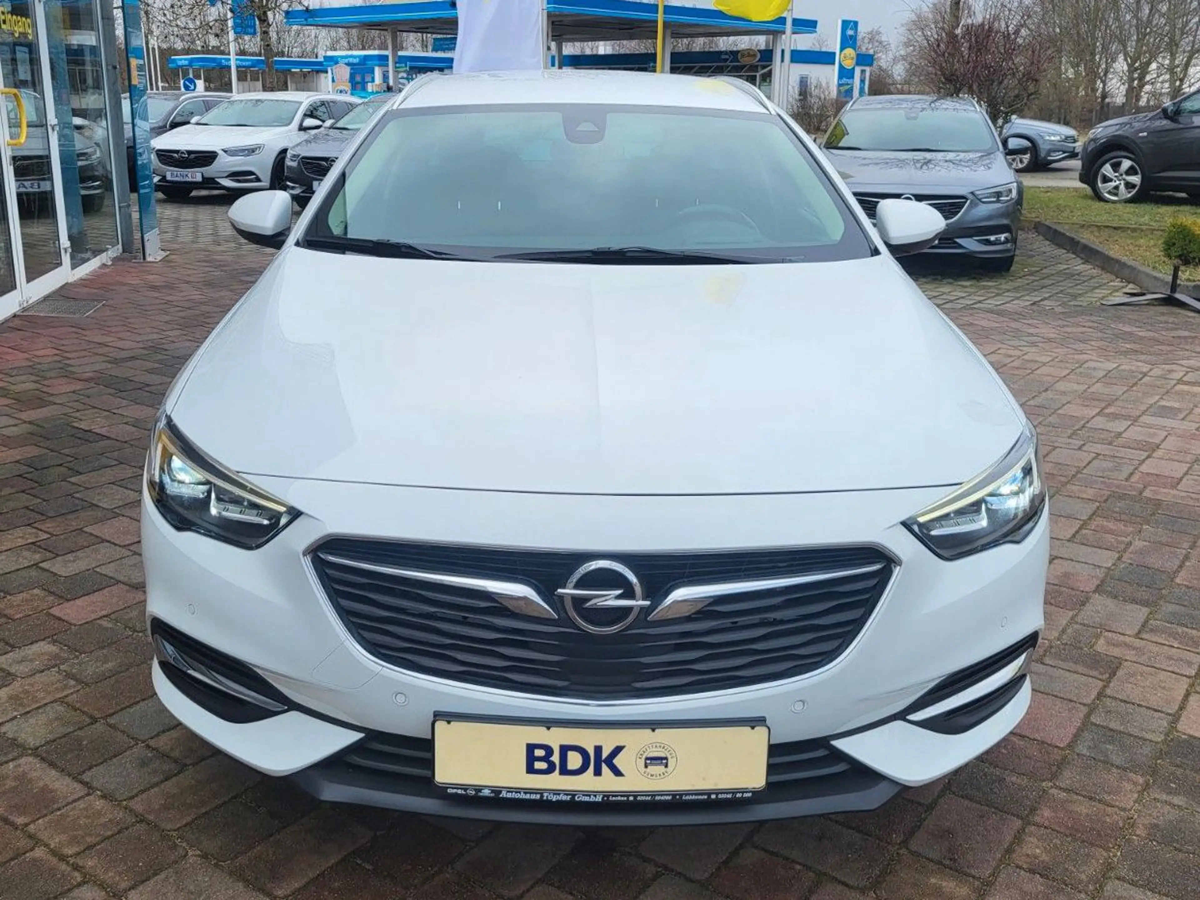 Opel Insignia B ST /18-Zoll Bicolor/Radar/HeadUp/Bose — photo 10