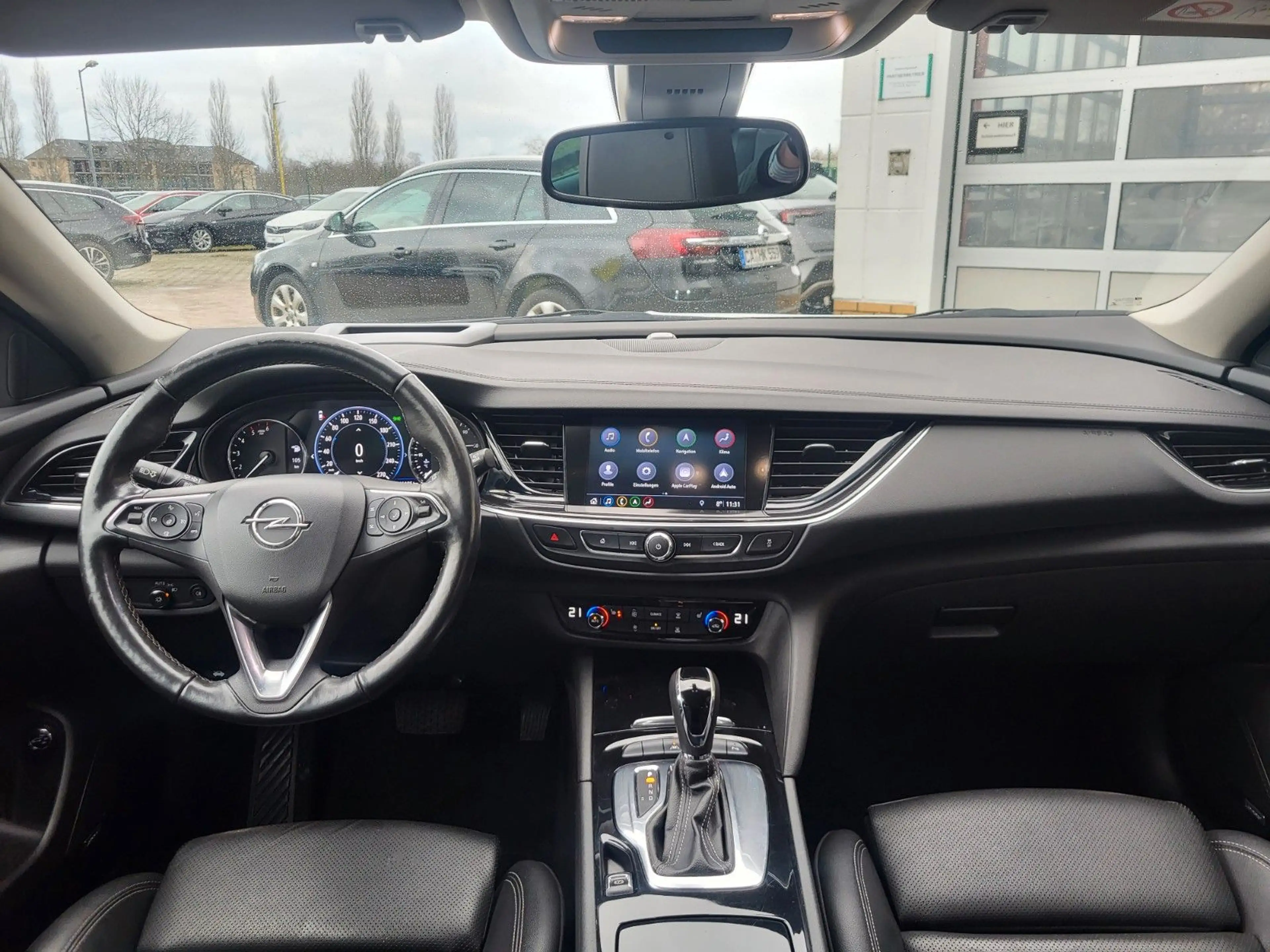 Opel Insignia B ST /18-Zoll Bicolor/Radar/HeadUp/Bose — photo 12