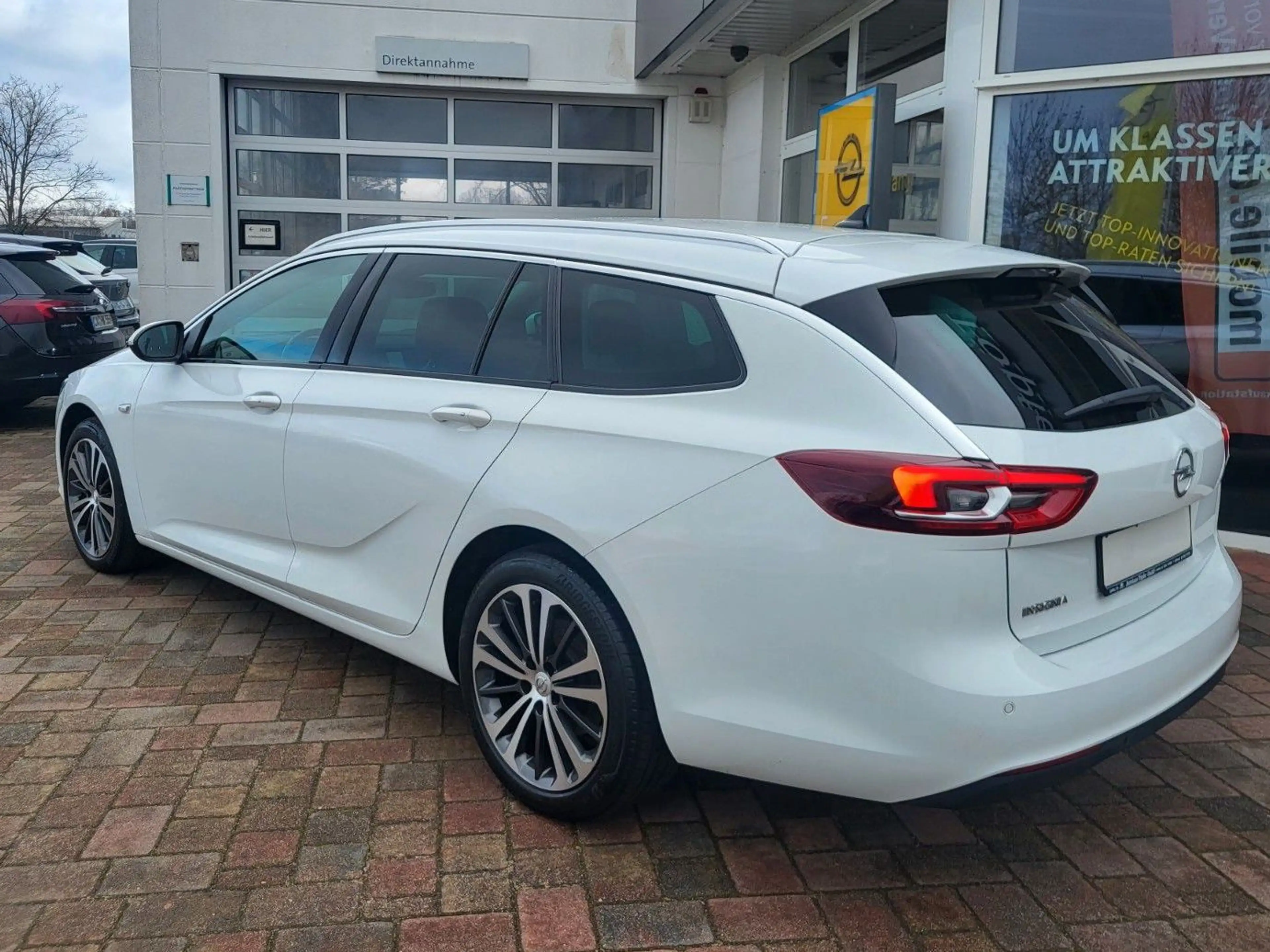 Opel Insignia B ST /18-Zoll Bicolor/Radar/HeadUp/Bose — photo 4