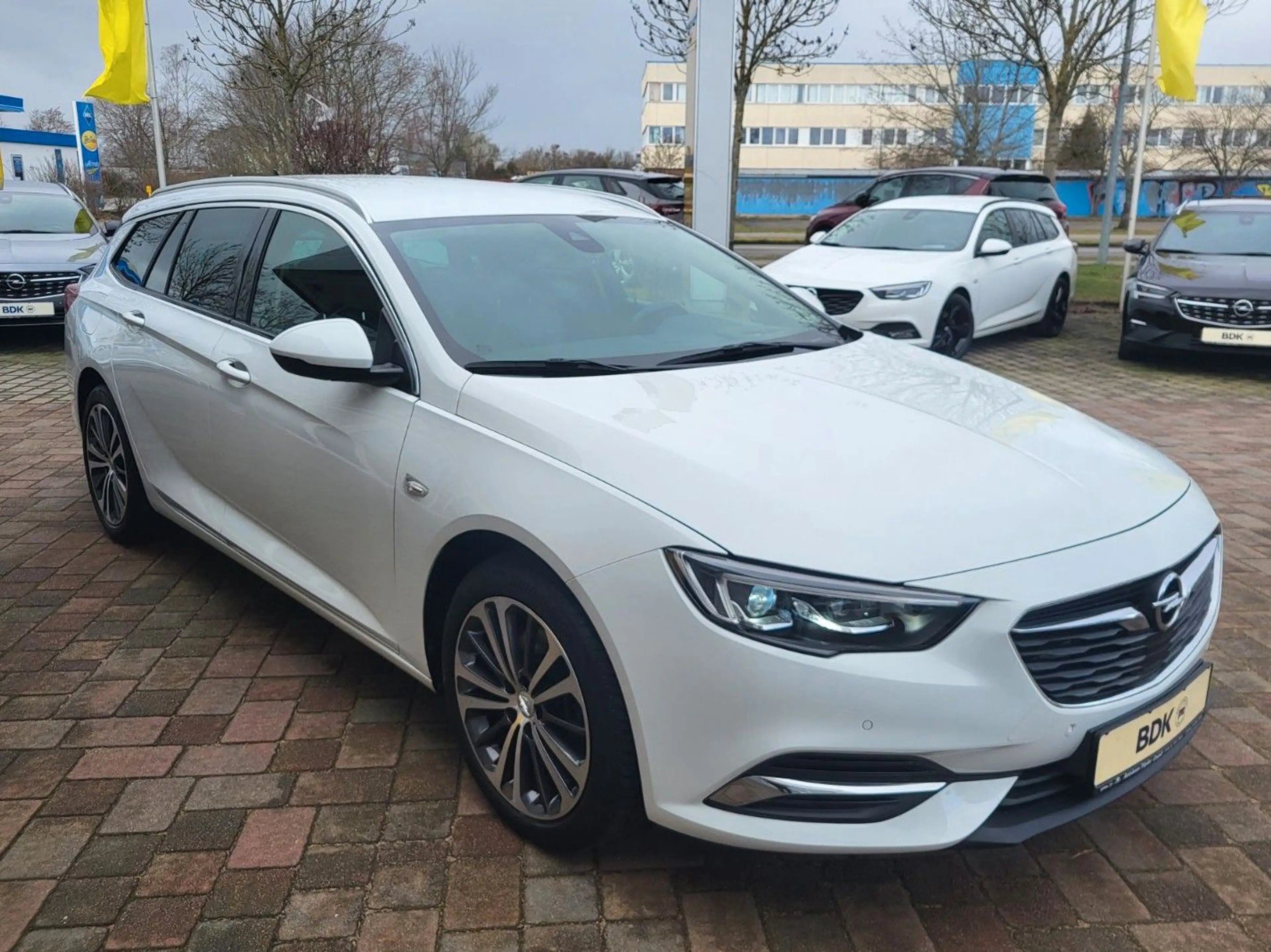 Opel Insignia B ST /18-Zoll Bicolor/Radar/HeadUp/Bose — photo 9