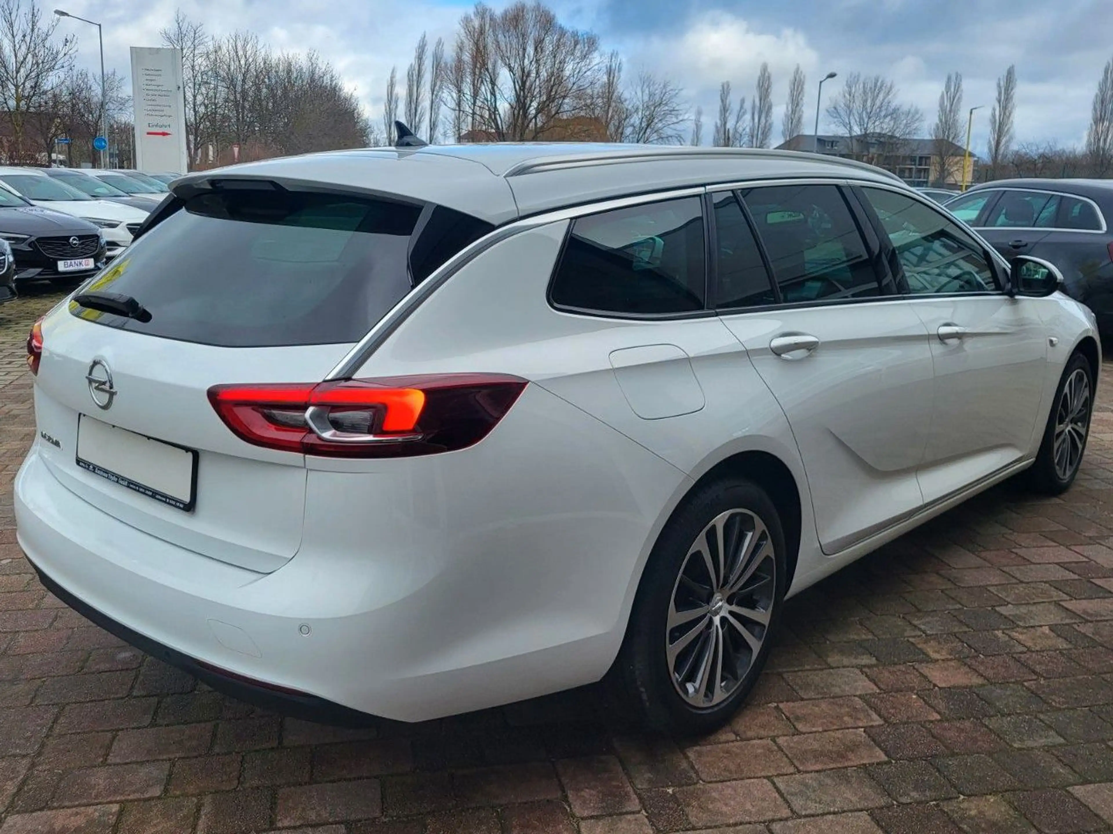 Opel Insignia B ST /18-Zoll Bicolor/Radar/HeadUp/Bose — photo 6