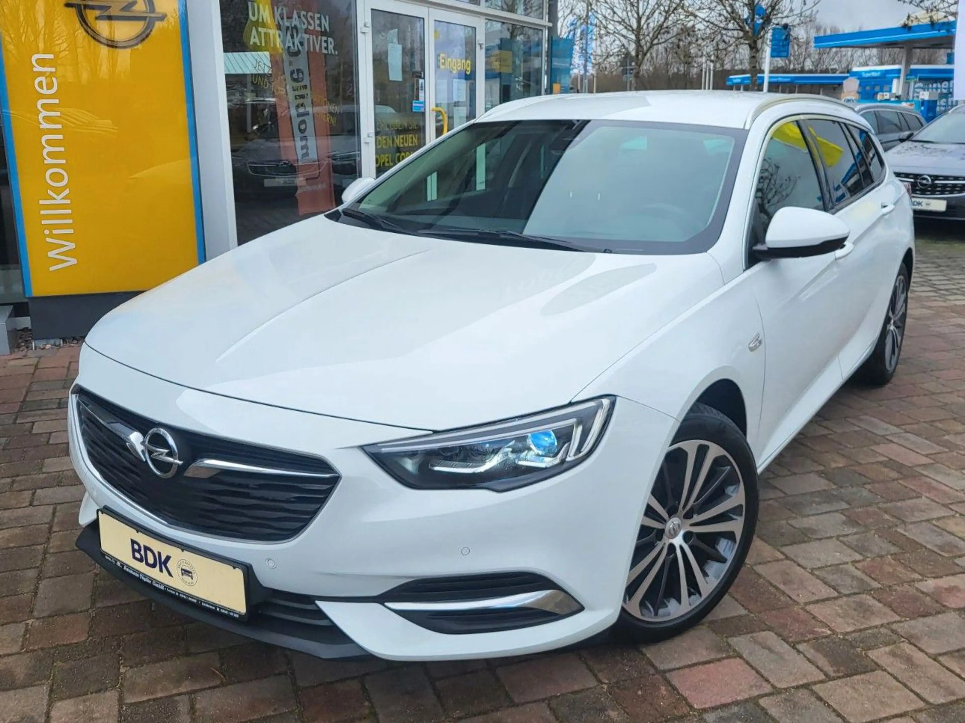 Opel Insignia B ST /18-Zoll Bicolor/Radar/HeadUp/Bose — photo 3
