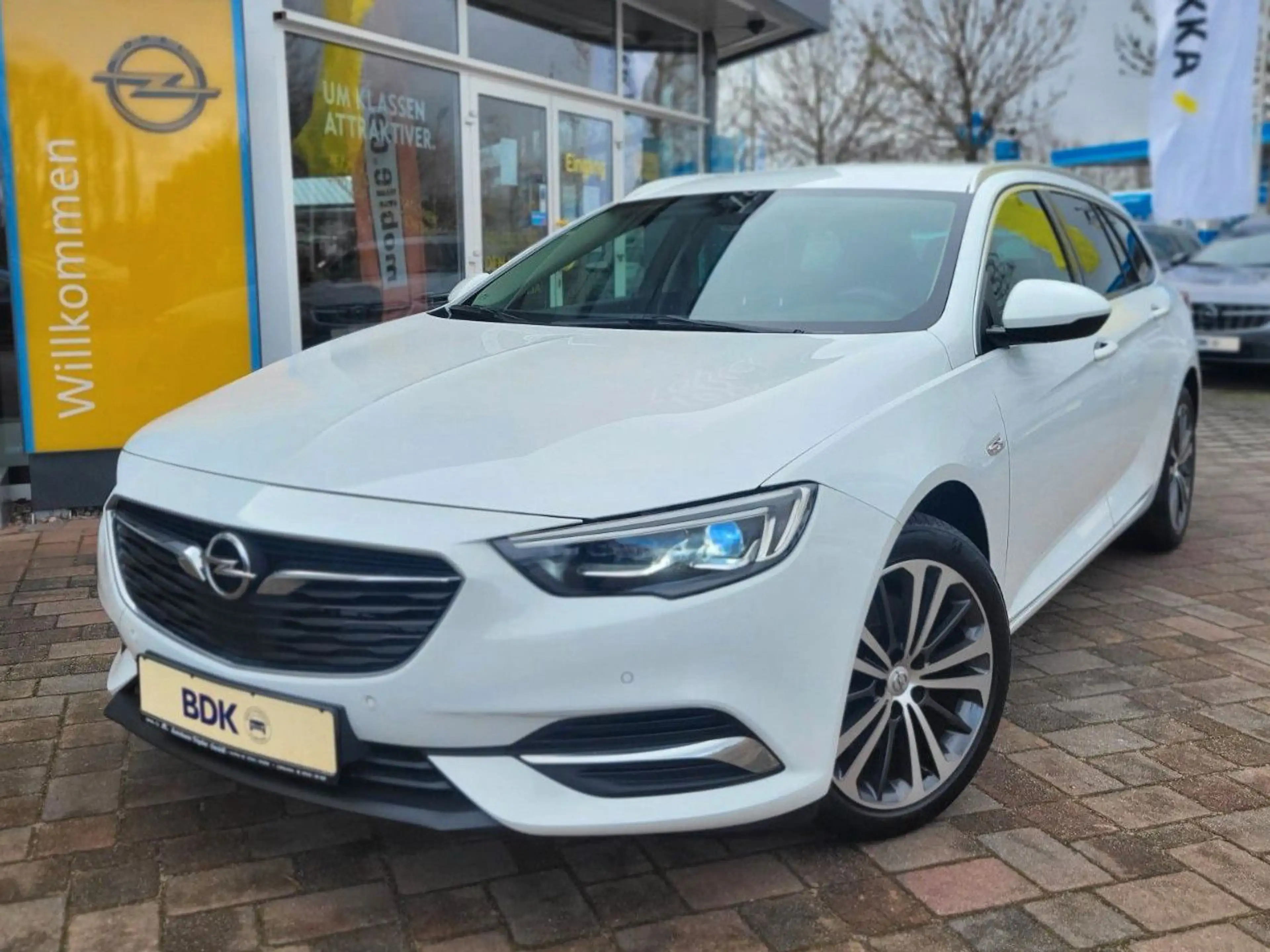 Opel Insignia B ST /18-Zoll Bicolor/Radar/HeadUp/Bose — photo 5