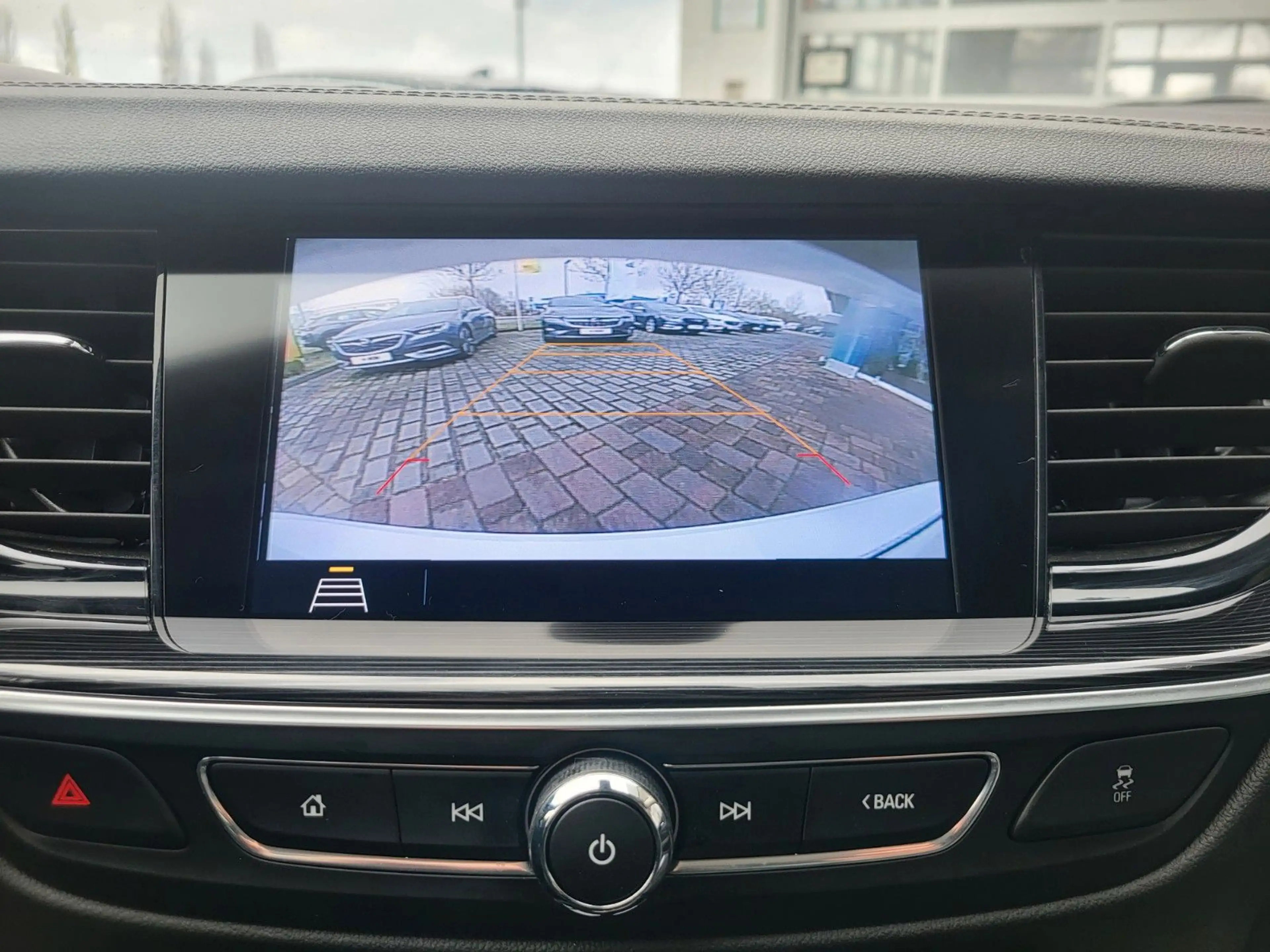 Opel Insignia B ST /18-Zoll Bicolor/Radar/HeadUp/Bose — photo 15