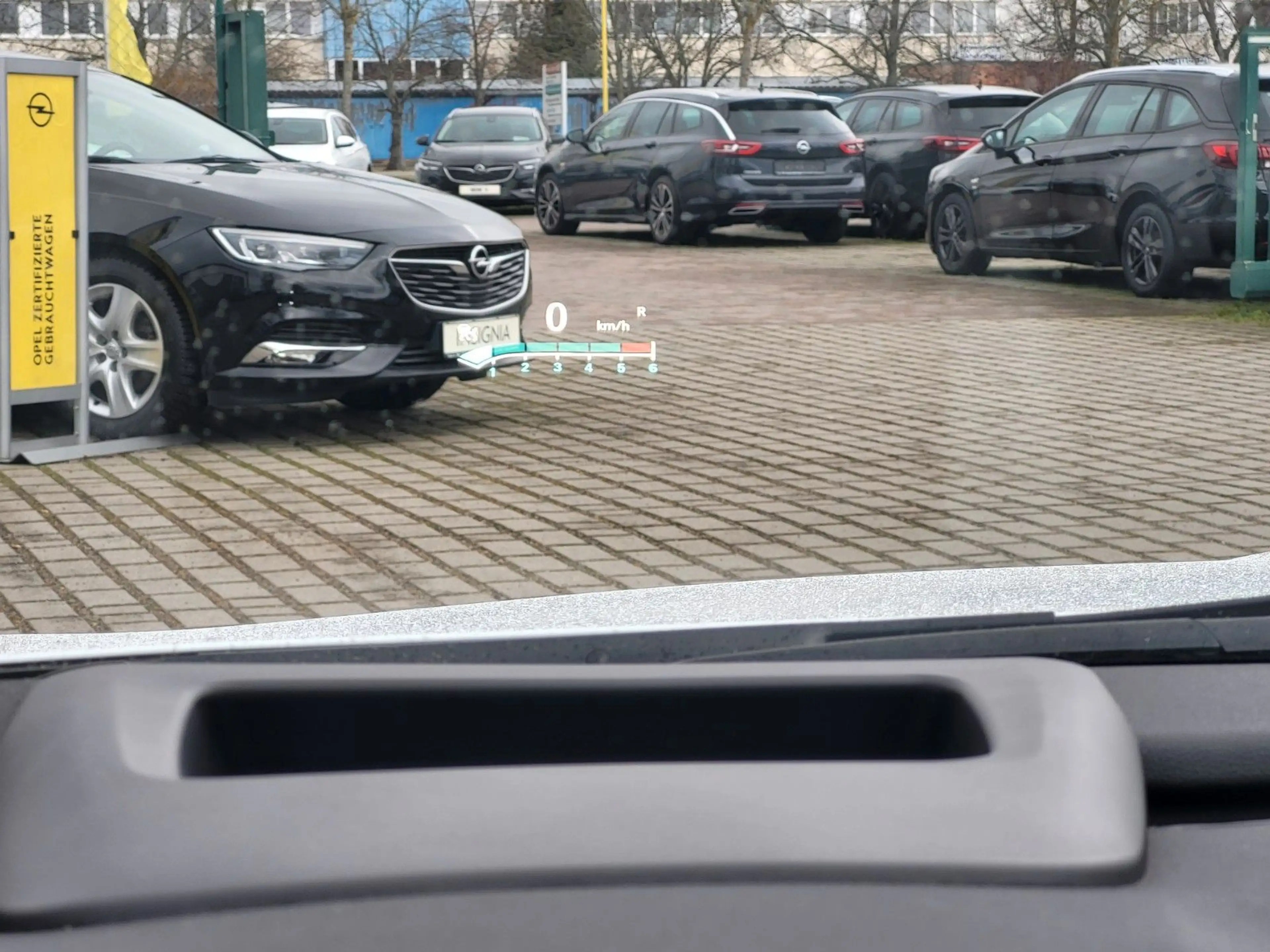 Opel Insignia B ST /18-Zoll Bicolor/Radar/HeadUp/Bose — photo 13