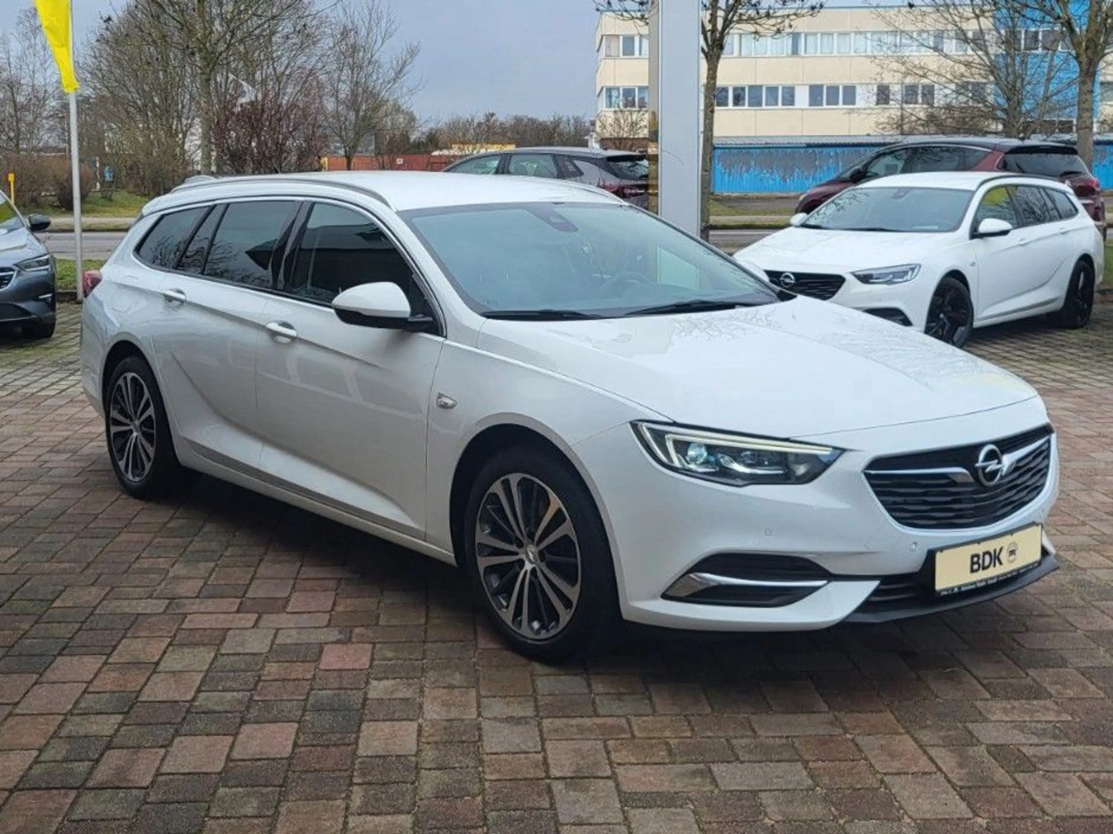 Opel Insignia B ST /18-Zoll Bicolor/Radar/HeadUp/Bose — photo 8