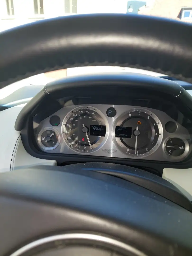 Aston Martin DB9 DB9 Coupé Touchtronic A Azul - 1
