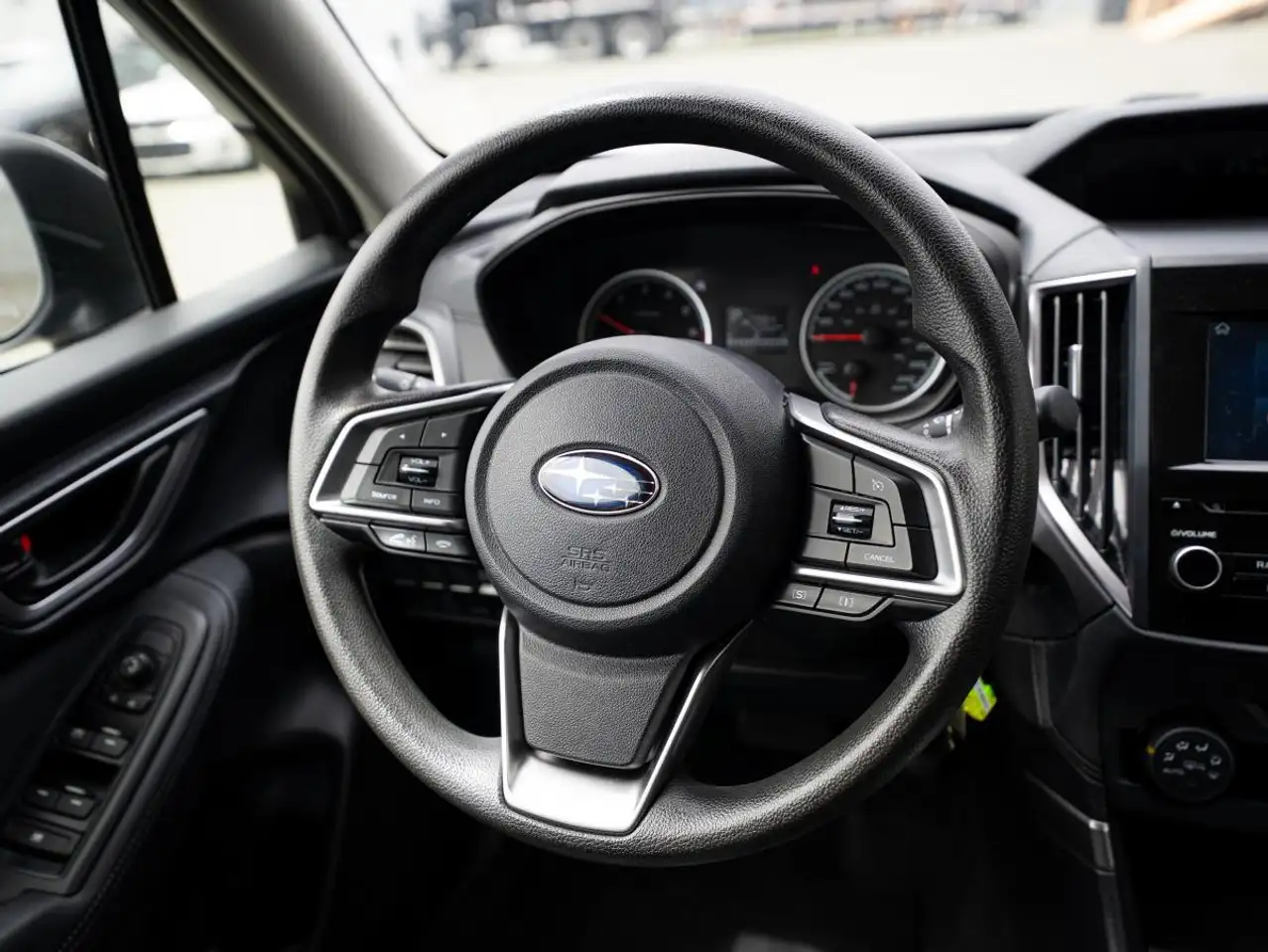 Subaru Forester fotografie Subaru Forester