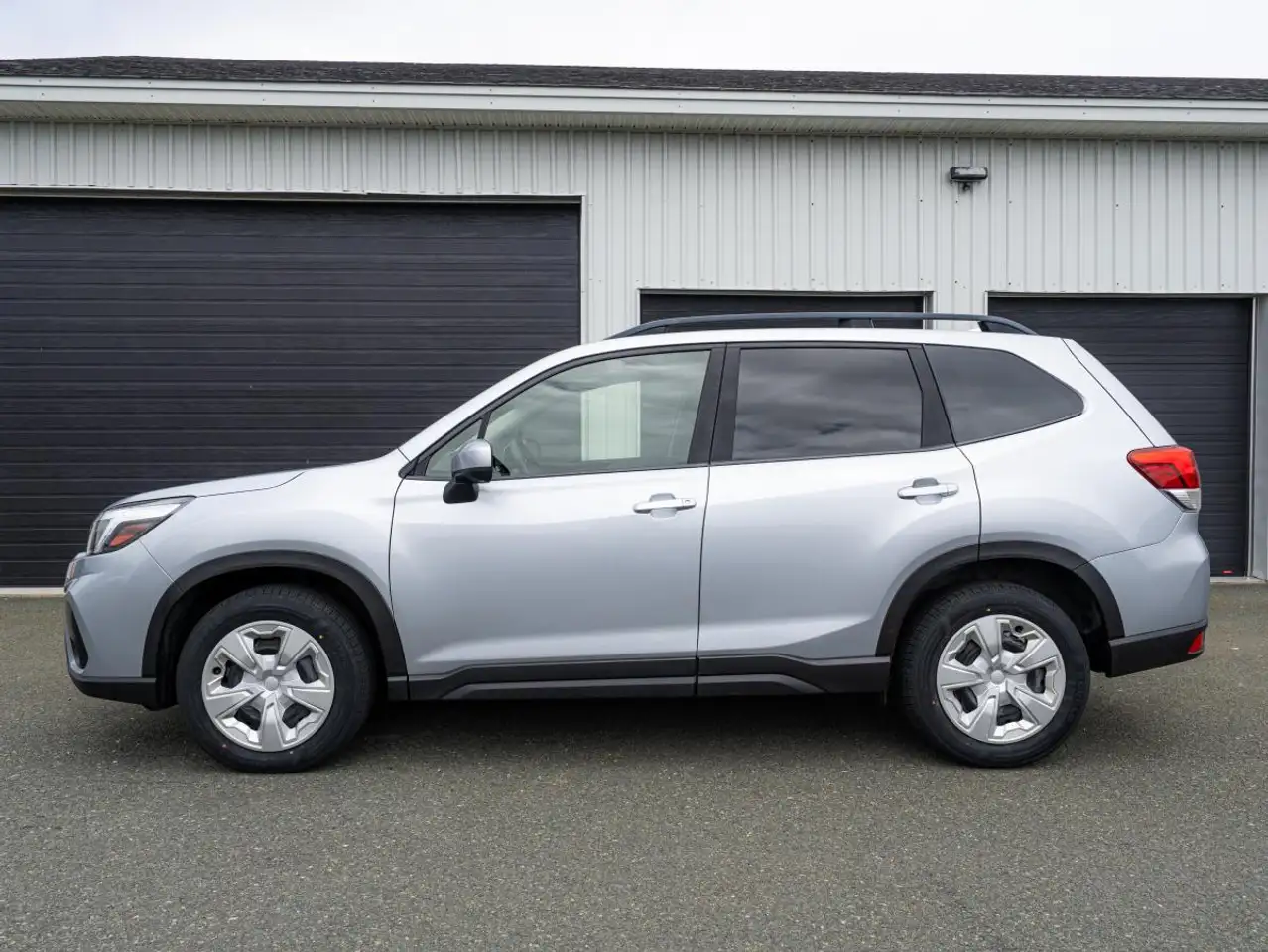 Subaru Forester fotografie Subaru Forester