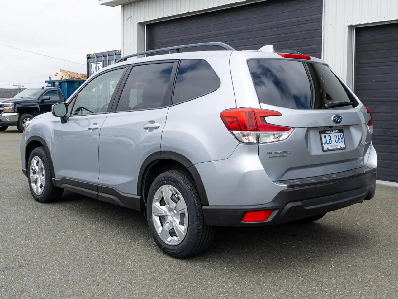 Subaru Forester fotografie Subaru Forester