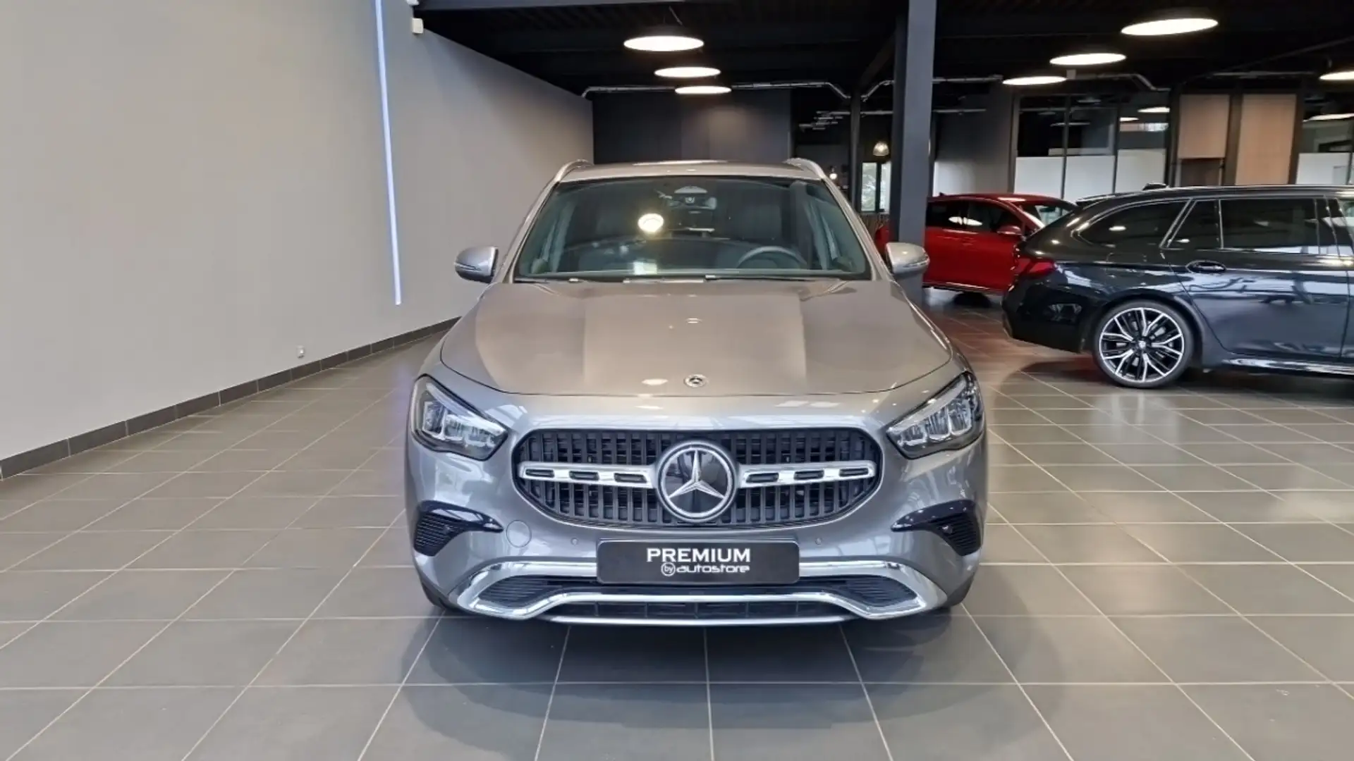 Mercedes-Benz 250 E 8G-DCT PROGRESSIVE LINE - 2